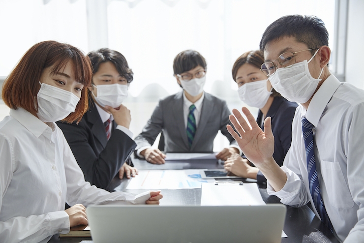 ハイブリッドワーク下でも帰属意識は高められる?帰属意識を高めるポイントとは