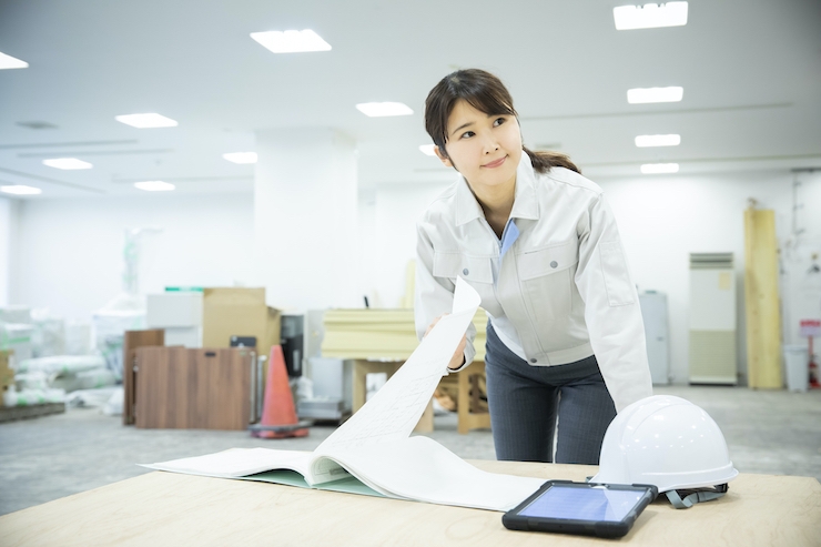 オフィスの内装にこだわるメリットと工事を成功させるポイントを解説