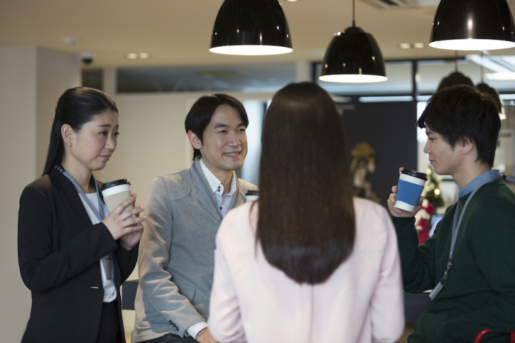 情報共有の重要性とは?コミュニケーションが生まれやすいオフィス