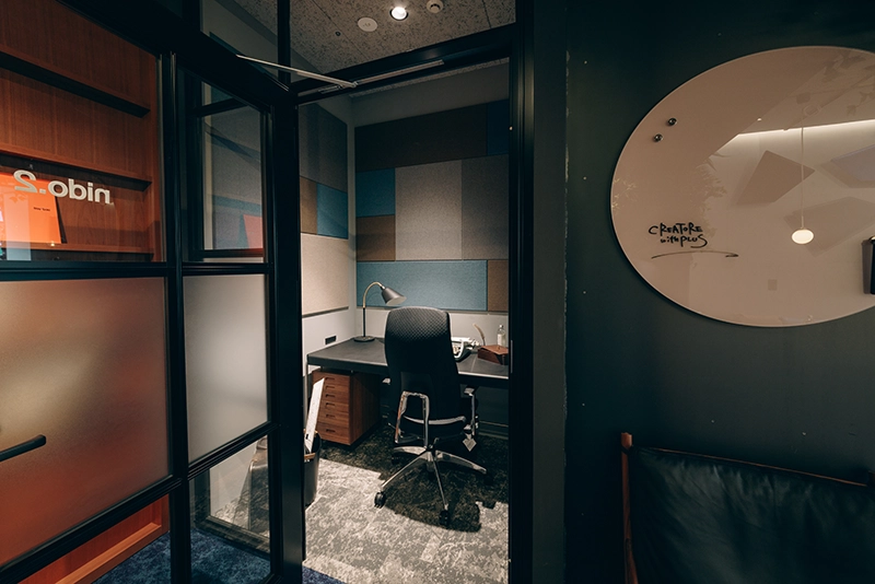 Booth
