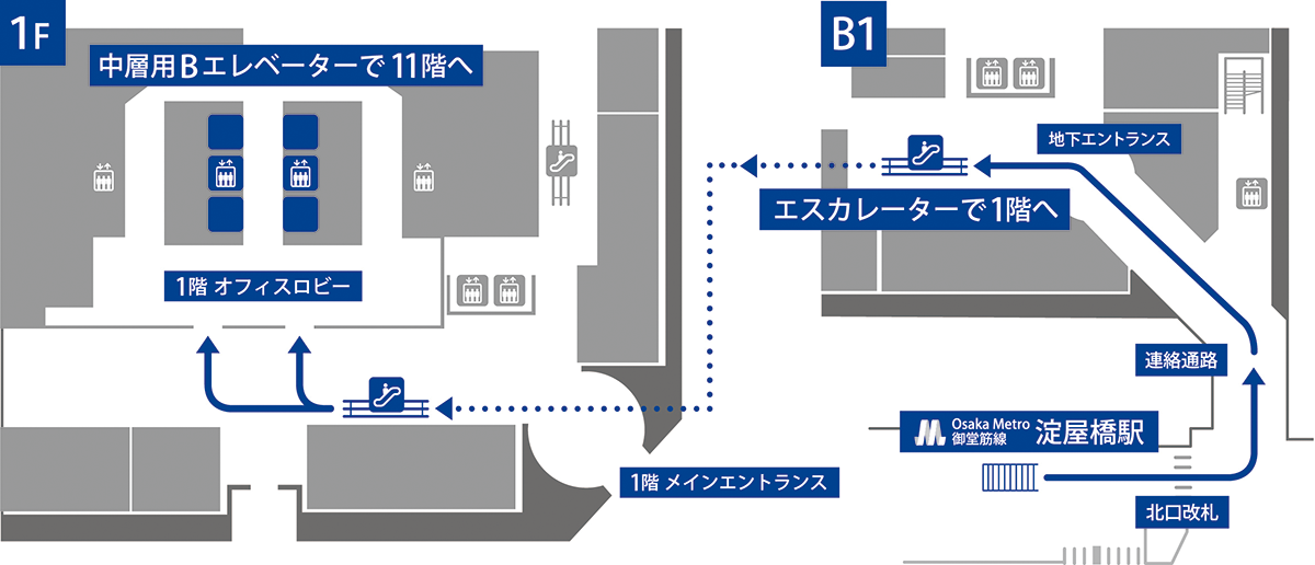 アクセス図