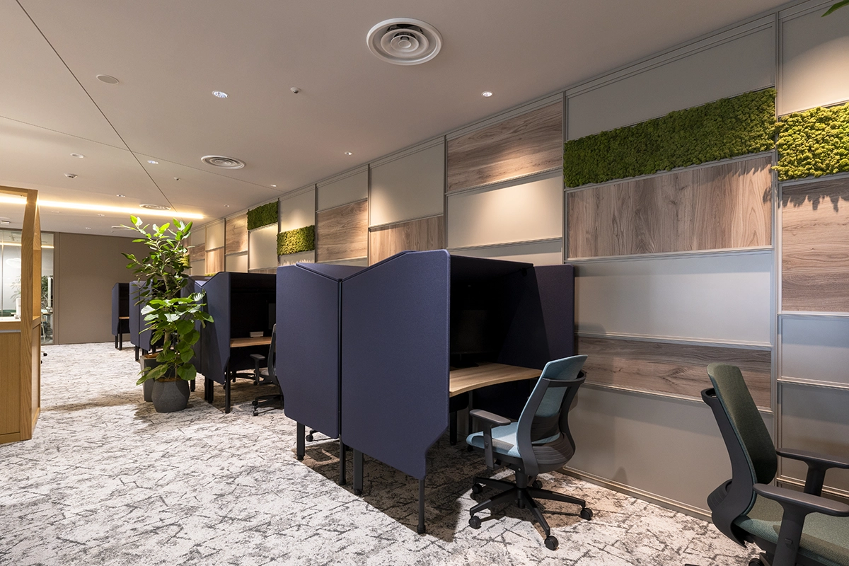 ワーキングスペース