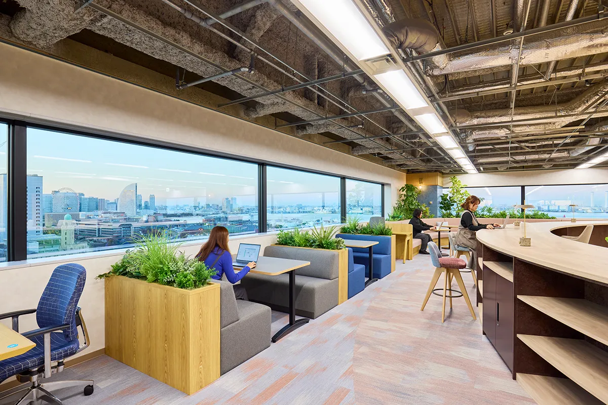 ソロワークスペース