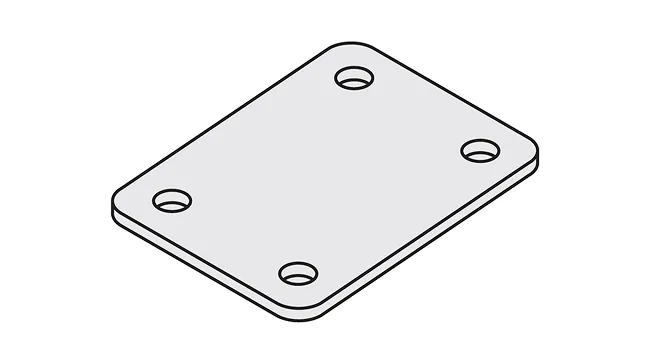 部品のイラスト画像です。