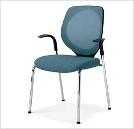 giroflex 353 ミーティングチェア　MB-3537004CMS-K