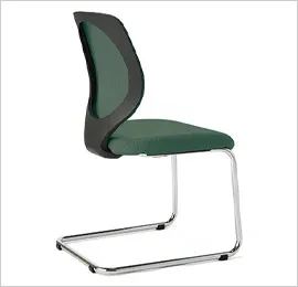 giroflex 353 ミーティングチェア　MC-3533002CMS-K
