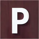 アクリル切り文字