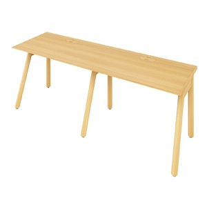 ワークテーブル 1人用