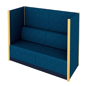 ワークソファ C型