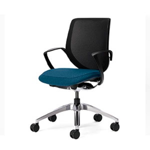 giroflex313 肘つき