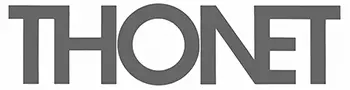thonet（トーネット）ロゴ