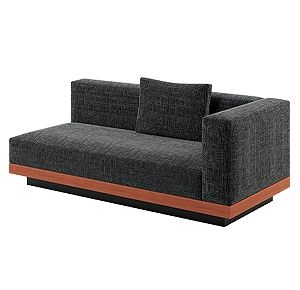 片肘ソファ(左肘)