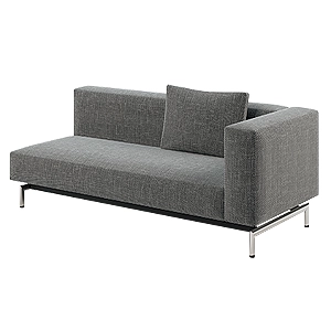 片肘ソファ(左肘)