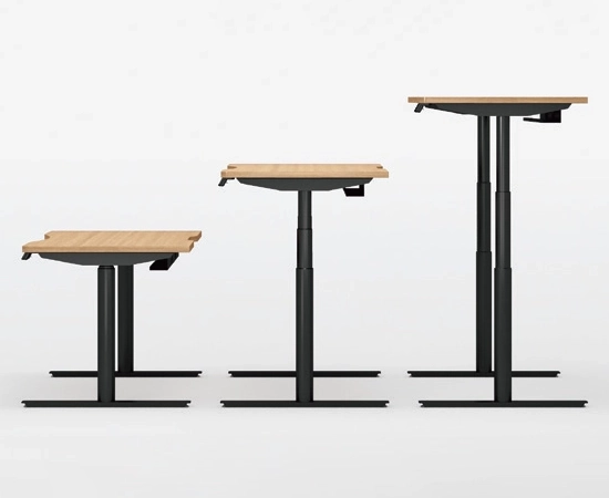 昇降ストロークH650～1300mm