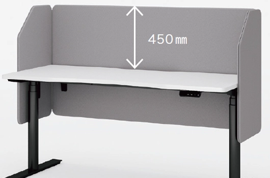 デスクパネル１