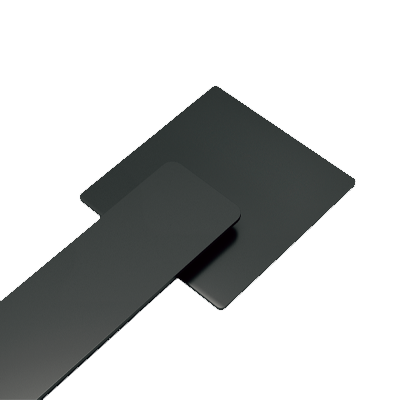 デスク脚スペーサー（対向、並列、壁面設置兼用）