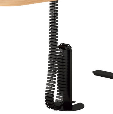 ケーブルガイド（テーブル用）