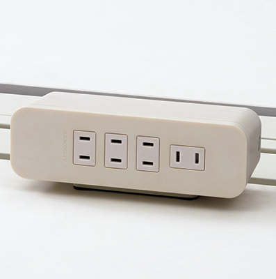 コネクティングクランプユニット