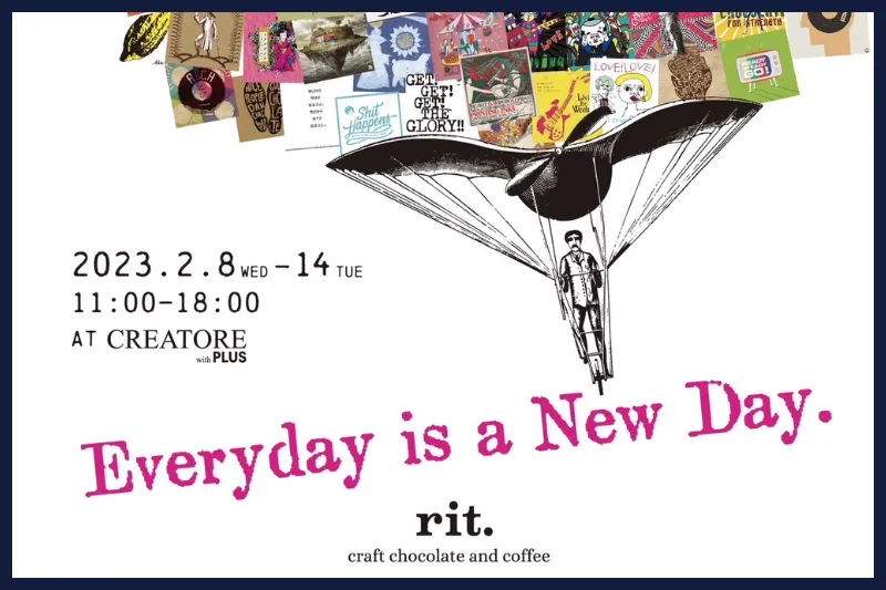【広島】Everyday is a New Day.