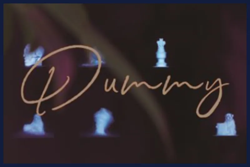 【広島】諫山元貴 ”Dummy”