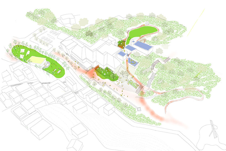 新しい建築の楽しさ2020 Vol.01