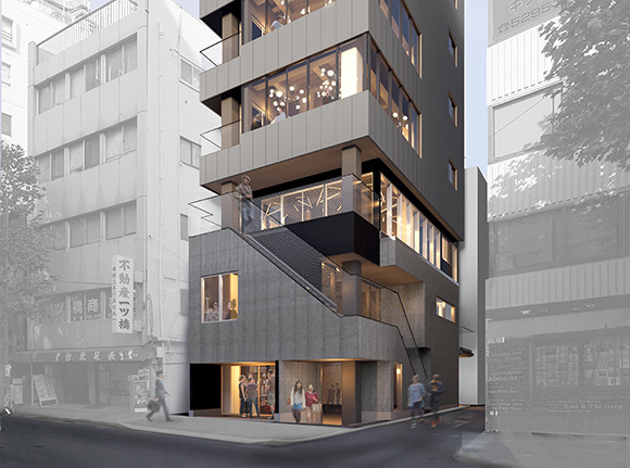 新しい建築の楽しさ2020 Vol.02