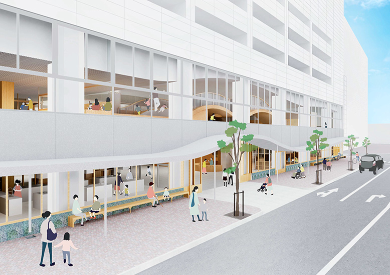 新しい建築の楽しさ2020 Vol.03