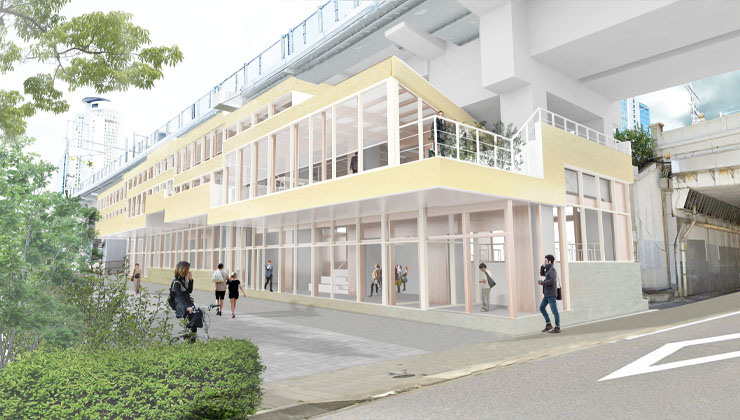 新しい建築の楽しさ2020s vol.08