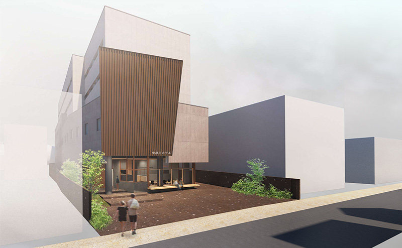 新しい建築の楽しさ2020s vol.09