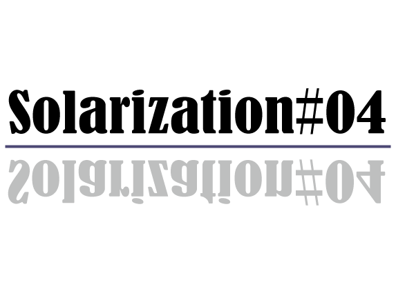 【Solarization #04】木製ファニチャー「Vicenda（ビチェンダ）」開発ストーリー