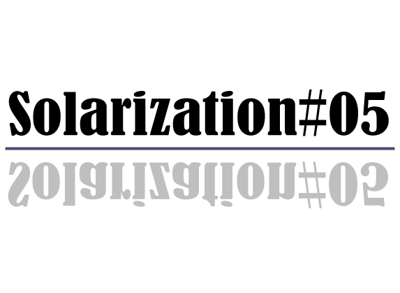 【Solarization #05】応接家具「S1（エスワン）」開発ストーリー