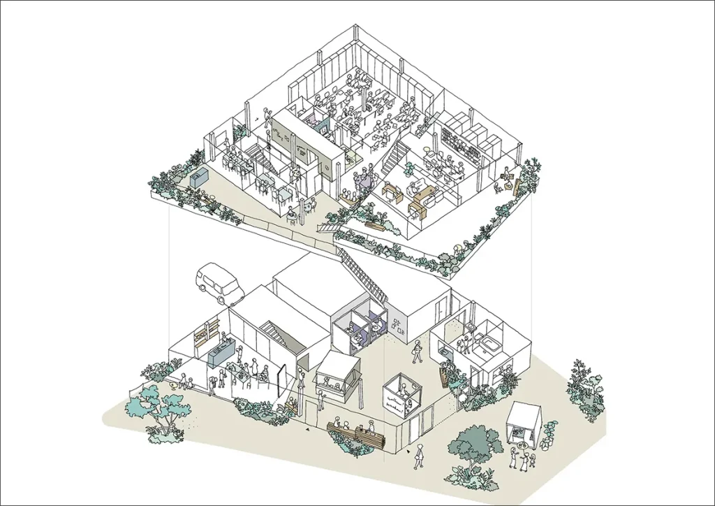 新しい建築の楽しさ2020s Vol.23