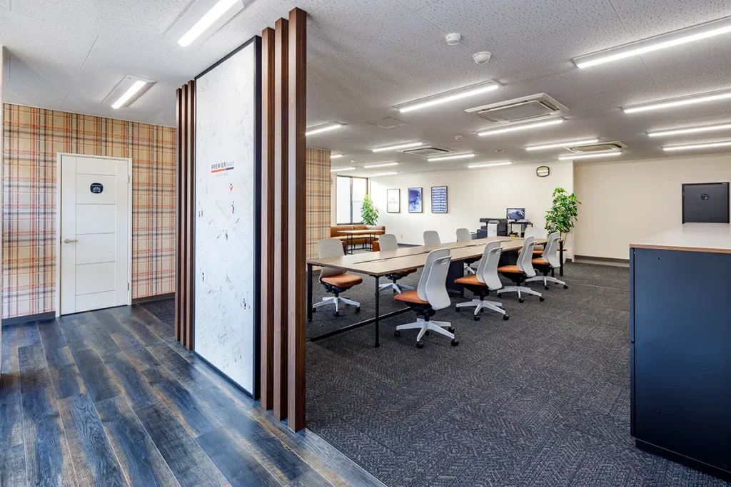 株式会社 プレミアアシスト 岡山SC 様