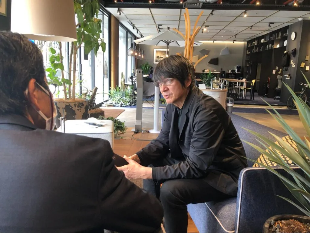 【名古屋】プラスのオフィスデザイナー・濵本氏に聞く、新しいオフィスのコンセプトの作り方