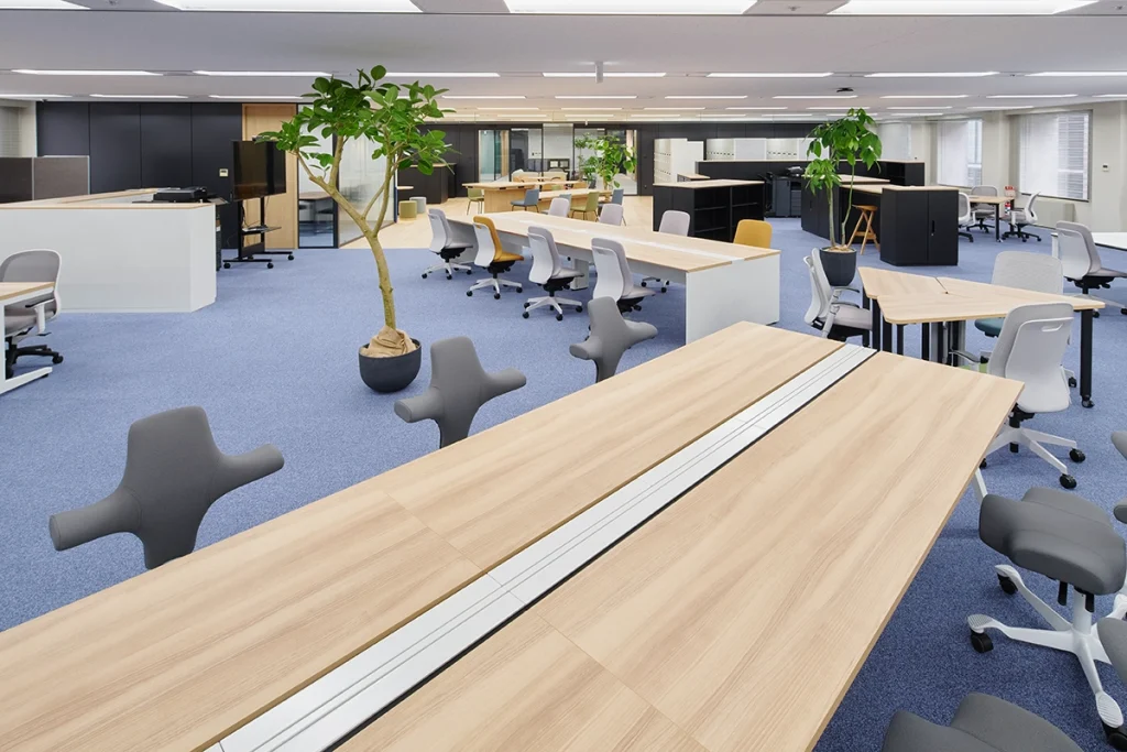 株式会社TOTOKU様　本社移転