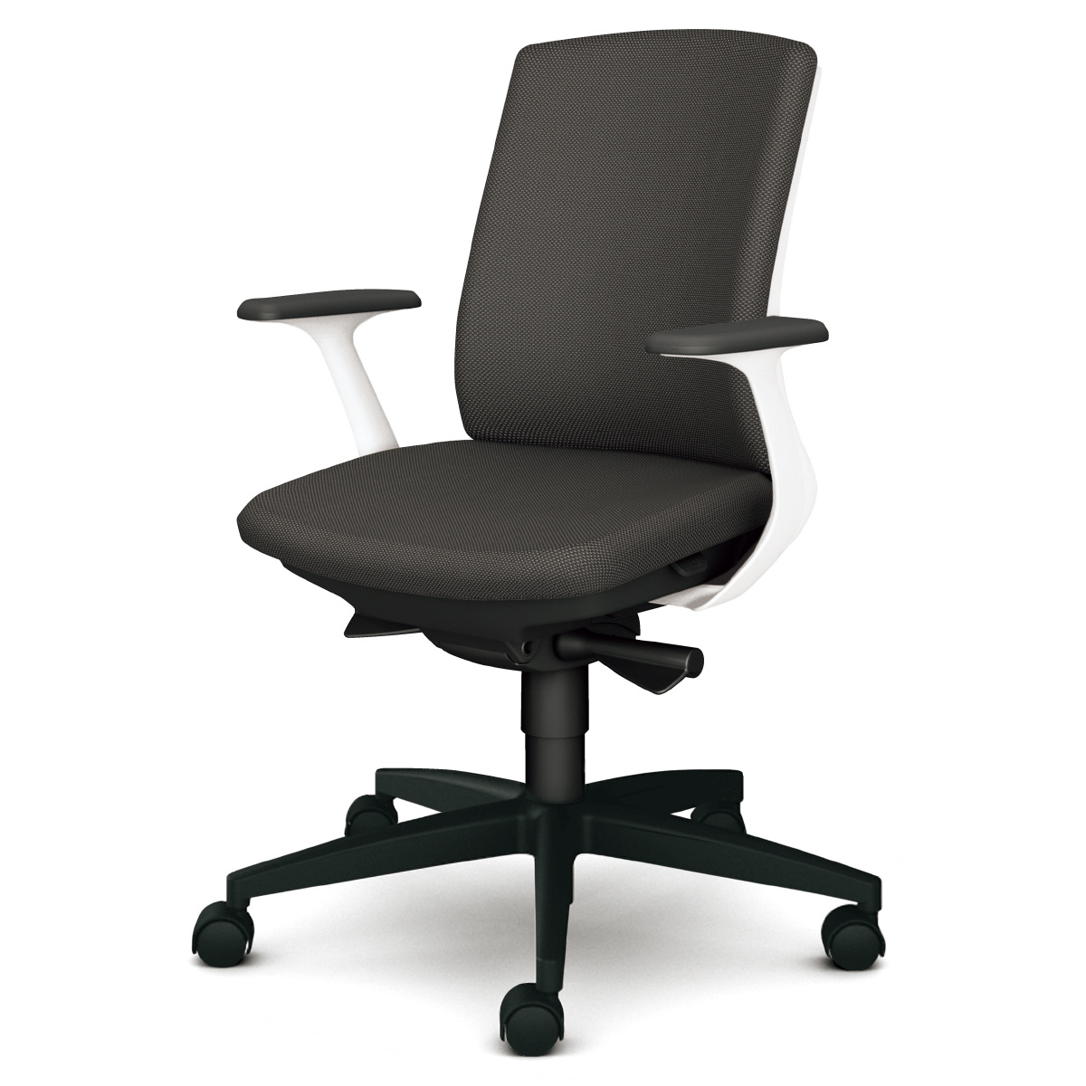 BeneS(バイカラーフレーム・ローバック・樹脂脚)恵比寿限定仕様