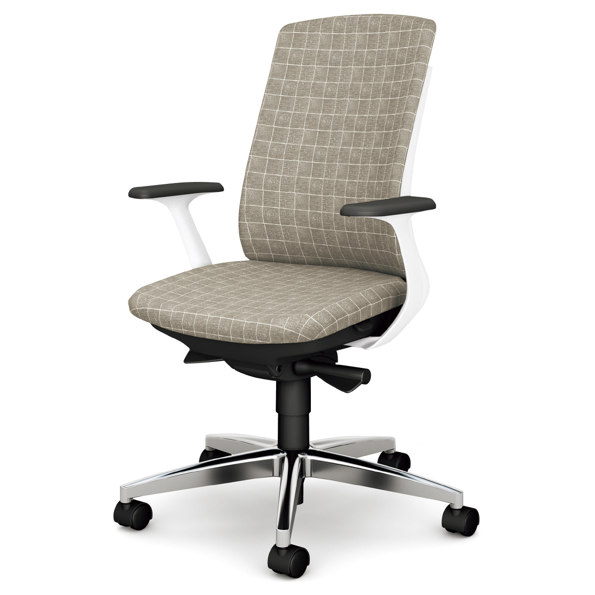 BeneS(バイカラーフレーム・ハイバック・アルミ脚)恵比寿限定仕様