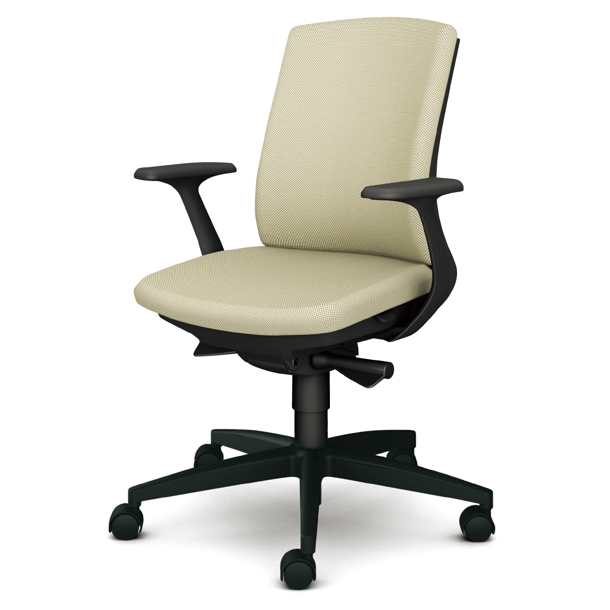 BeneS(ダークフレーム・ローバック・樹脂脚)恵比寿限定仕様