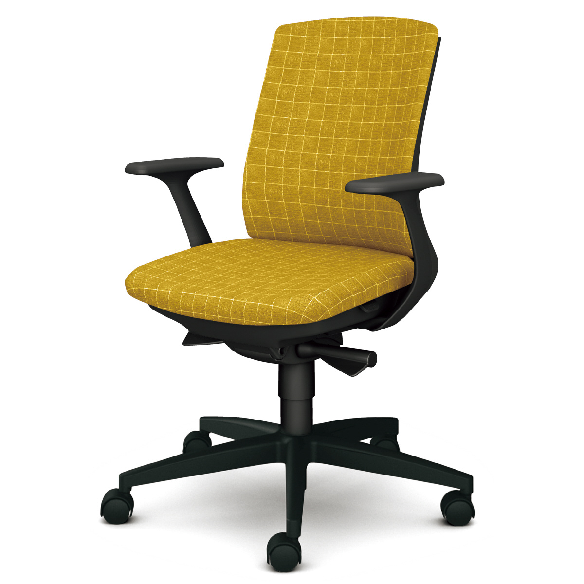 BeneS(ダークフレーム・ローバック・樹脂脚)恵比寿限定仕様