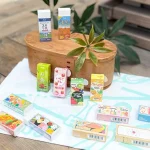 【恵比寿】PLUS文具「＜限定＞わくわく！ Bentoシリーズ」CREATORE with PLUSで販売開始
