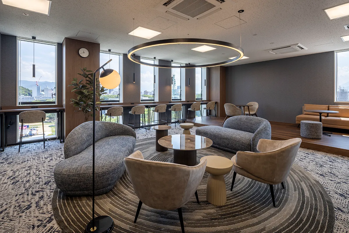 リフレッシュルーム①