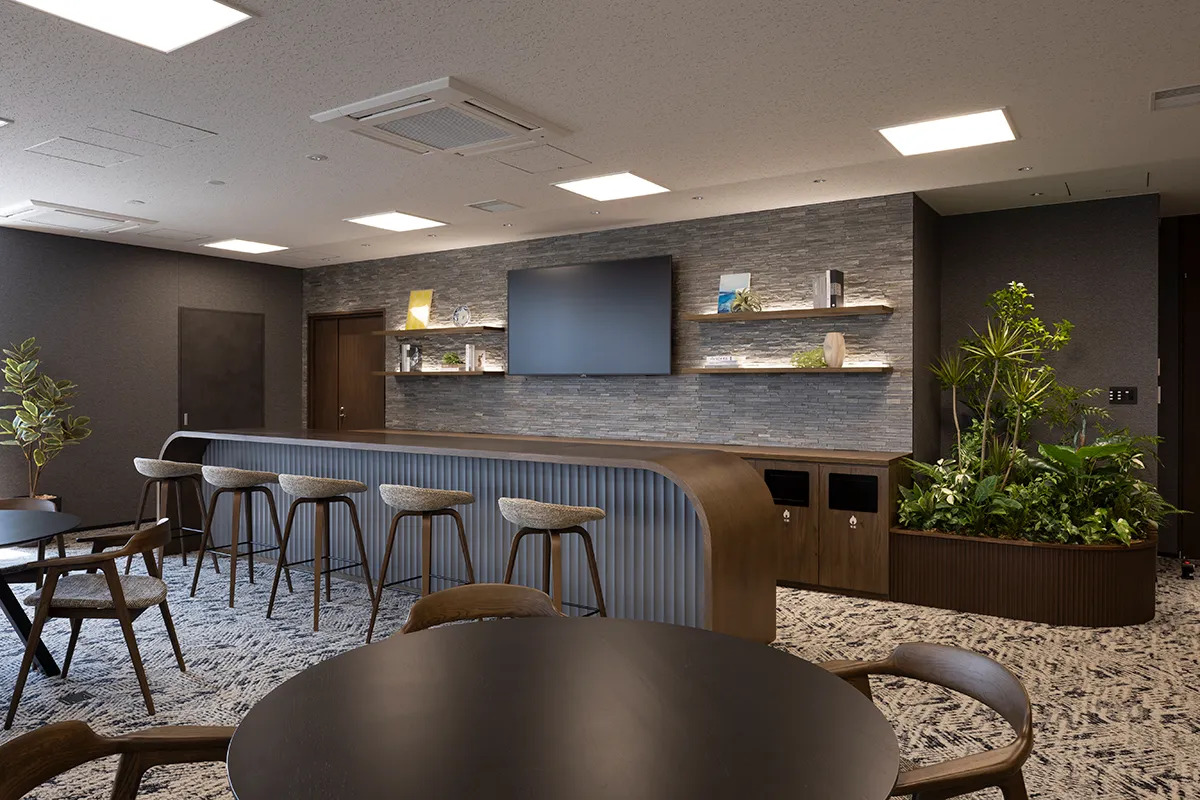 リフレッシュルーム➁