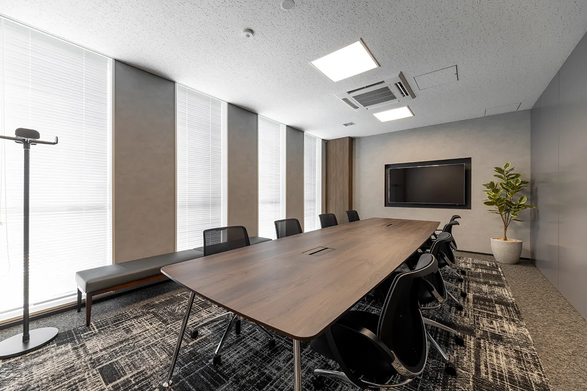 応接会議室