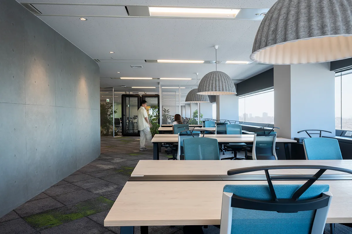 Workspace/Engineer ③