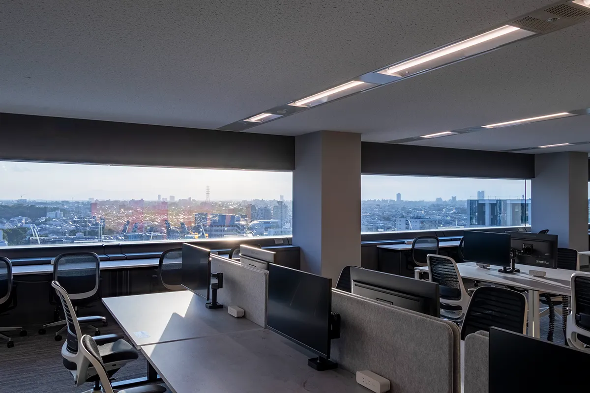 Workspace/Engineer ②