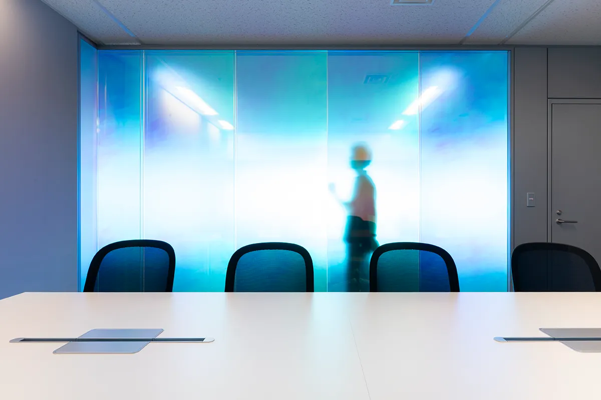 Workspace/Back office ②