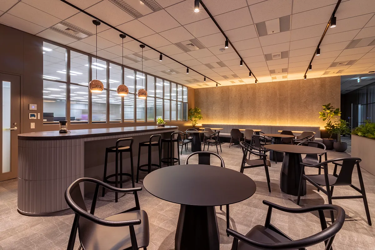 フリーラウンジ ①