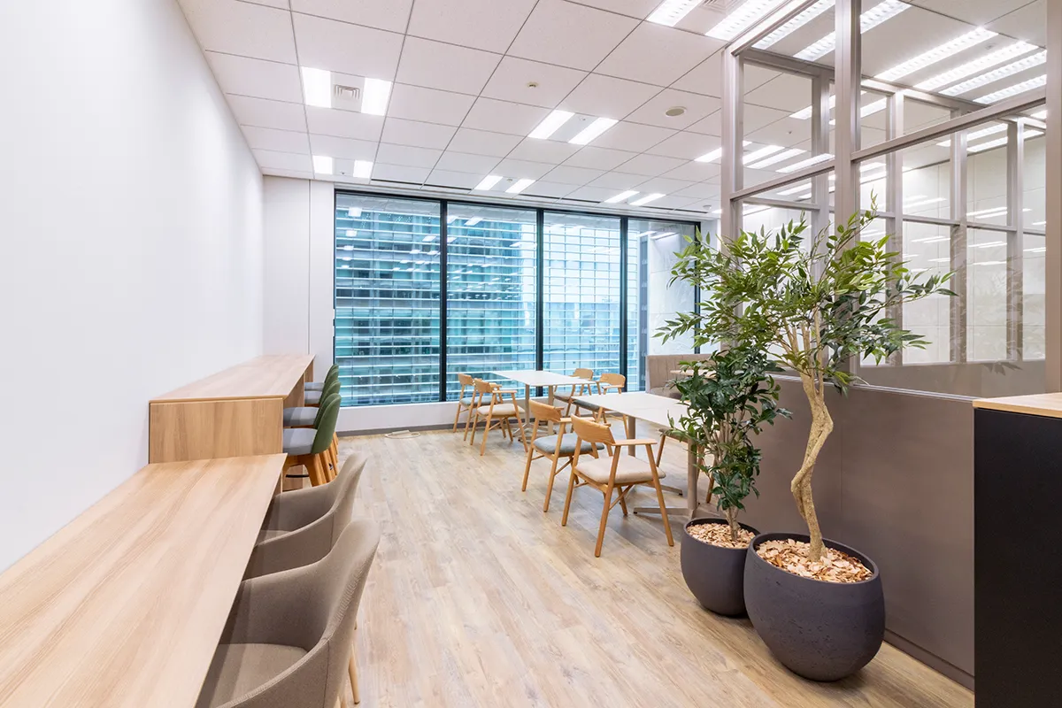 リフレッシュスペース ②