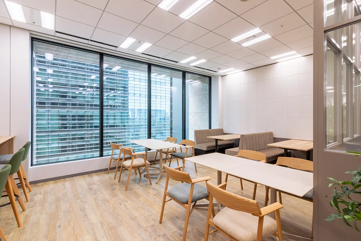 リフレッシュスペース ①