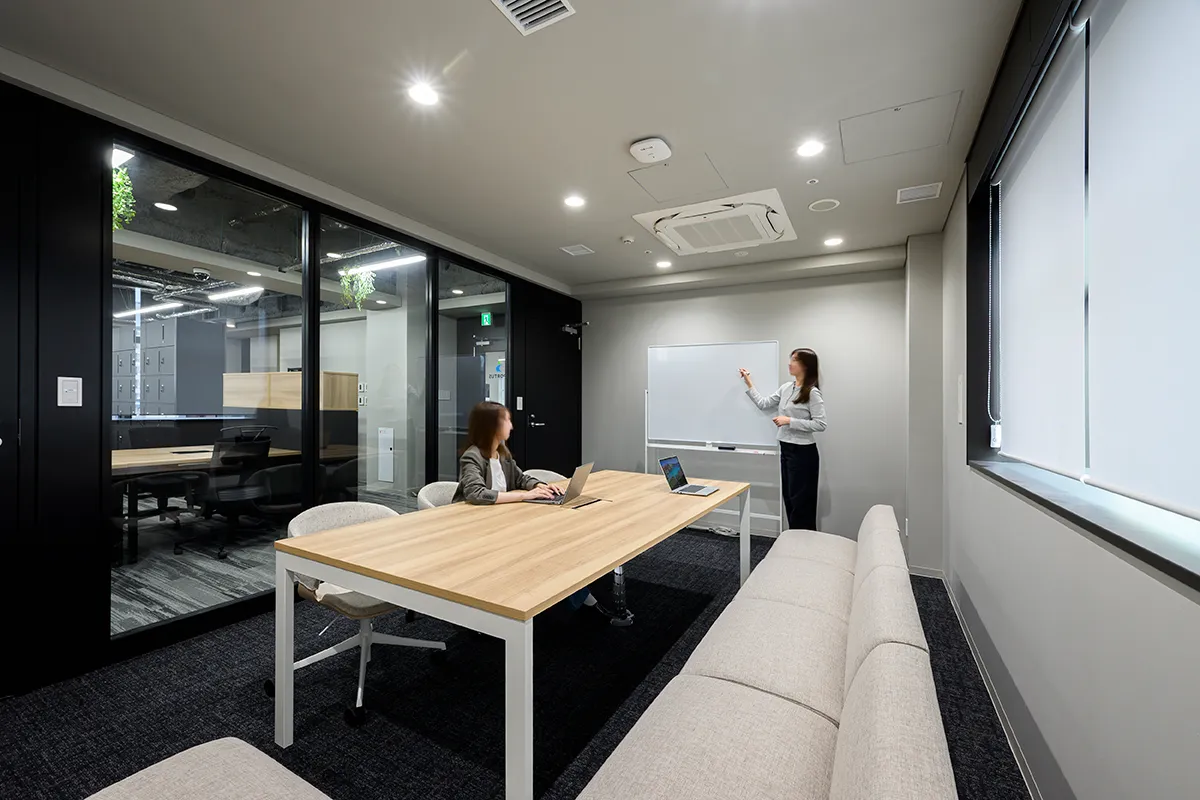 10F　フリースペース